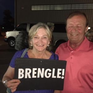 Meet your Posher, Marcia